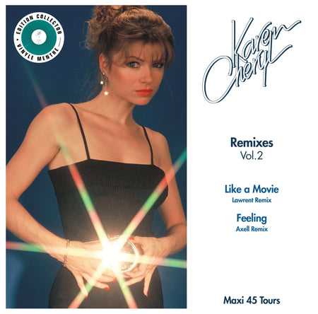 REMIXES VOL. 2 - Back Cover