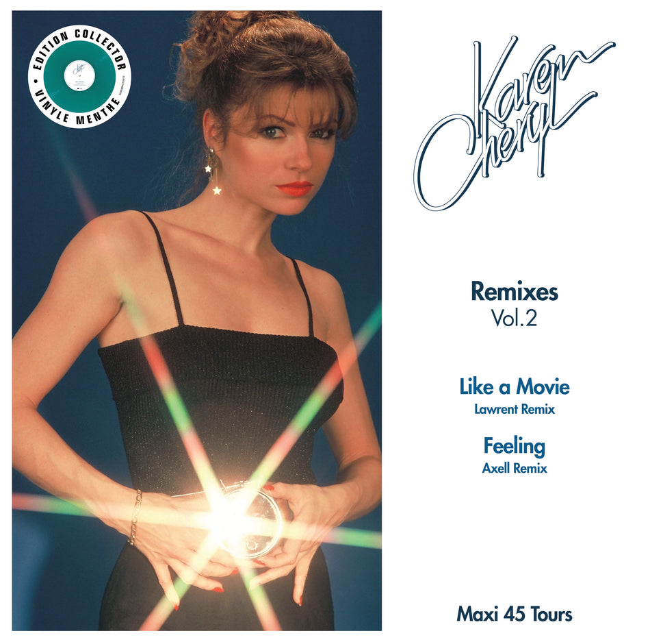 REMIXES VOL. 2 - Back Cover
