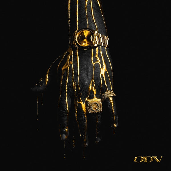 L'Or dans les veines - Front Cover