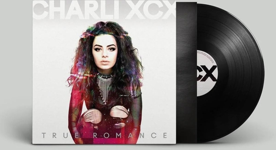True Romance - Front Cover