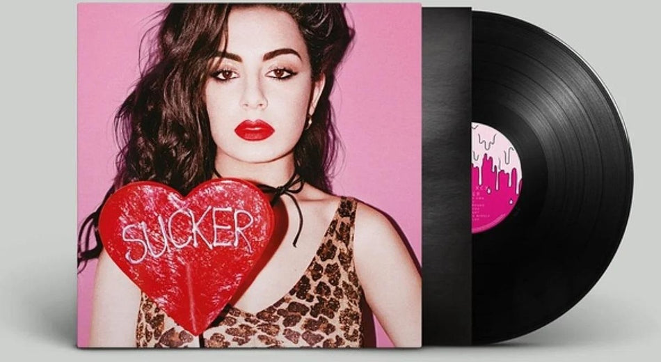Sucker - Front Cover