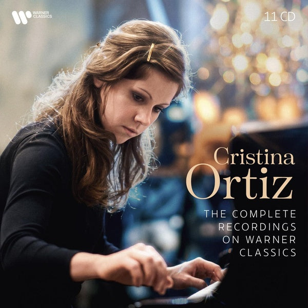 Complete Recordings On Warner Classics Édition Limitée - Front Cover