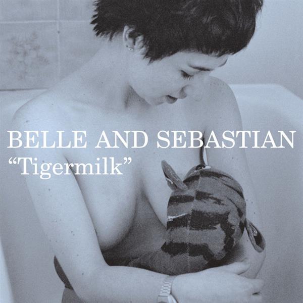 Tigermilk - Front Cover