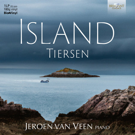 Island - Front Cover