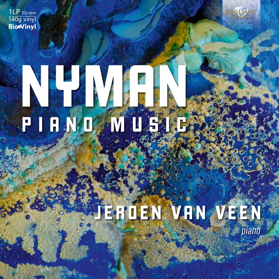 Musique pour piano - Front Cover