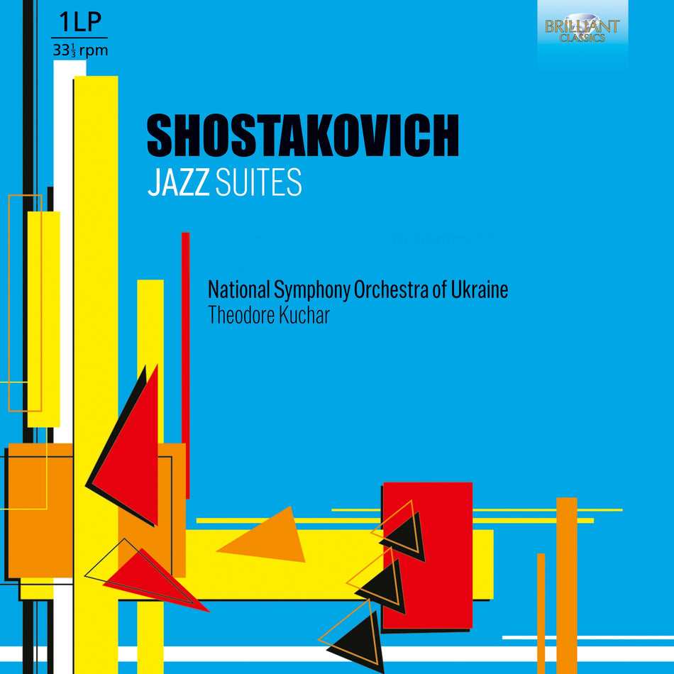 Jazz Suites - Front Cover