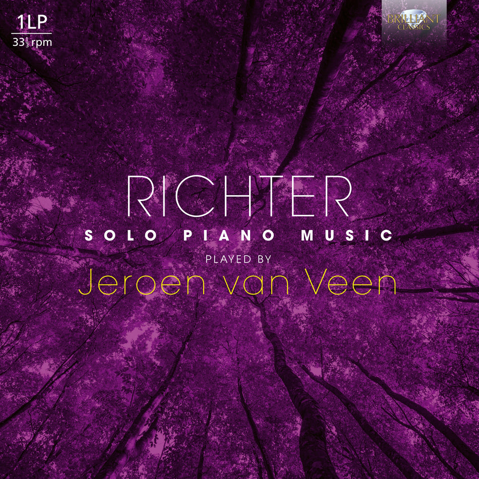 Musique pour piano solo - Front Cover