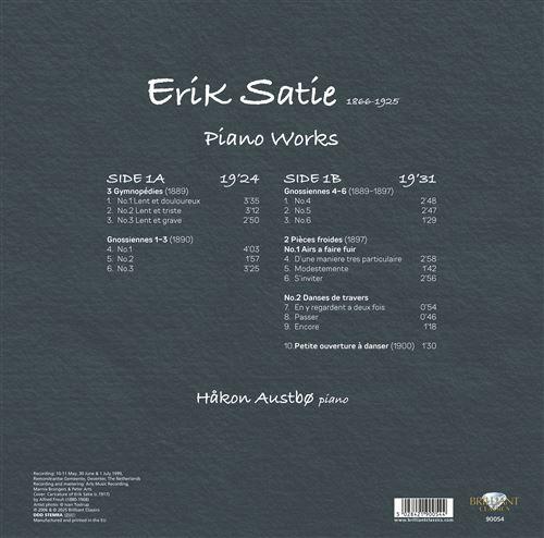 Œuvres pour piano - Front Cover