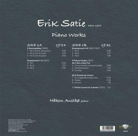 Œuvres pour piano - Front Cover