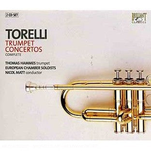 Les Concertos pour trompette - Front Cover