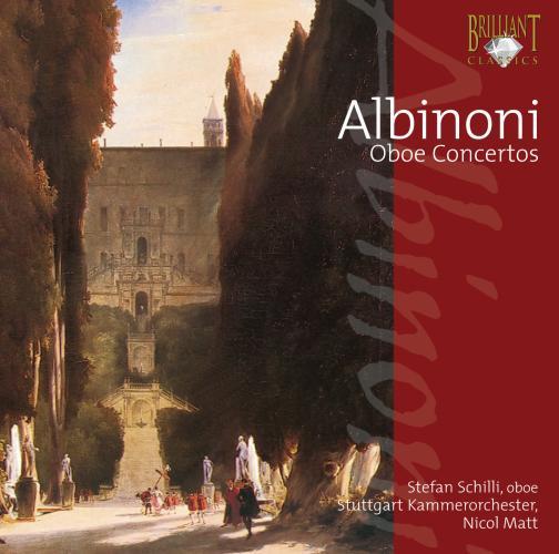 Concertos pour hautbois - Front Cover