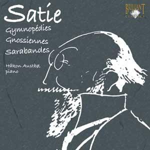 Gymonopedies - Gnossiennes - Front Cover