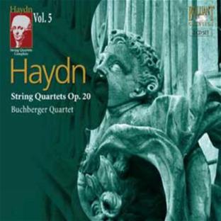 Quatuors à cordes, Volume 5 - Front Cover