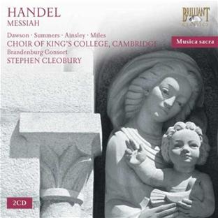 Le Messie - Front Cover