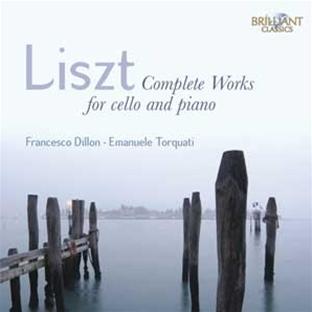Oeuvres pour violoncelle et piano - Intégrale - Front Cover