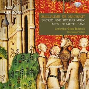 Musique sacrée et profane - Front Cover