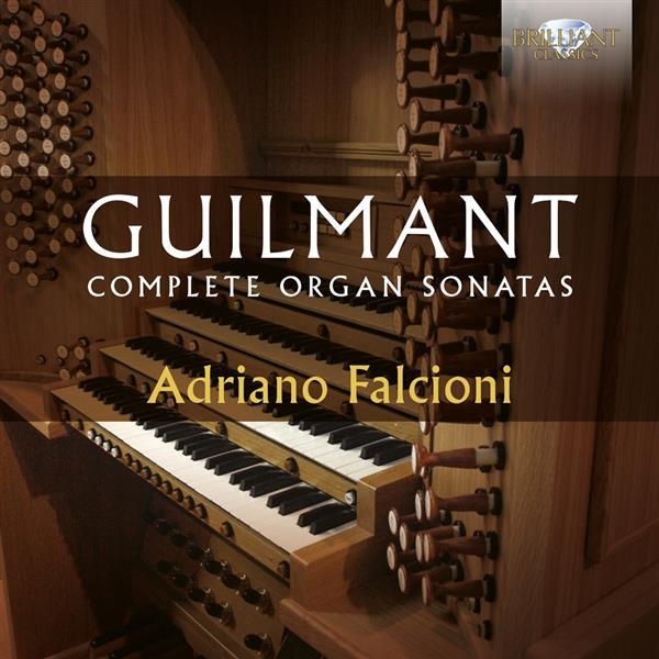 Intégrale des sonates pour orgue - Front Cover