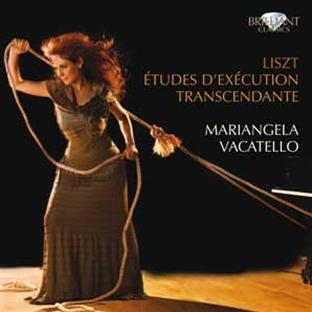 Etudes d execution transcendante - Front Cover