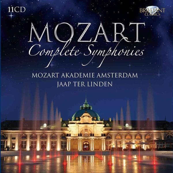 Symphonies (Intégrale) - Front Cover