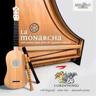 Monarcha - Front Cover