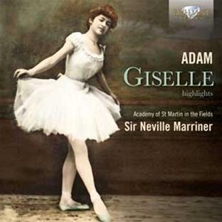 Giselle (Meilleurs moments) - Front Cover