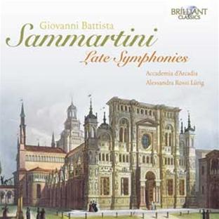 Dernières symphonies - Front Cover