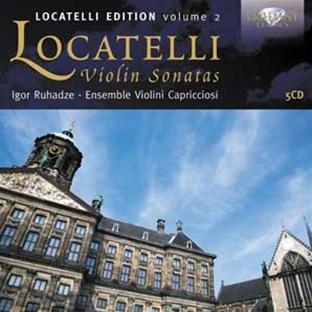 Sonate pour violon - Coffret - Front Cover
