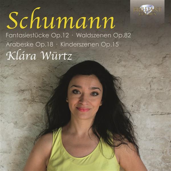 Musique pour piano - Front Cover