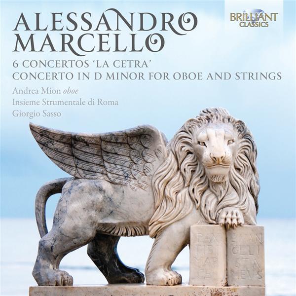 Concertos - Front Cover