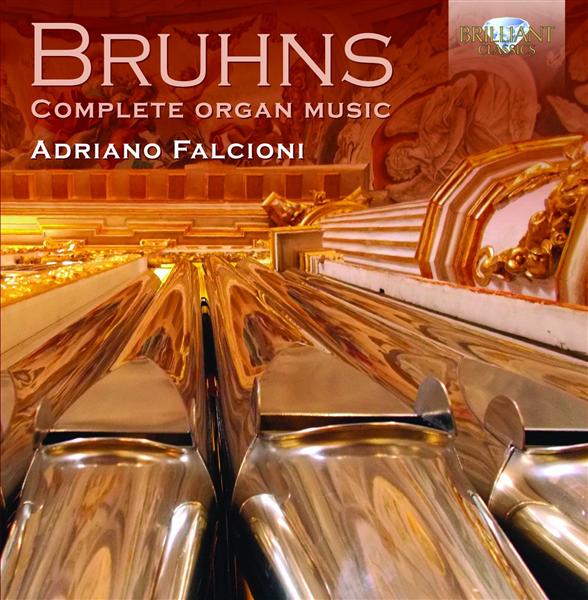 Musique pour orgue - Intégrale - Front Cover