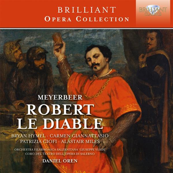 Robert le diable - Coffret - Front Cover