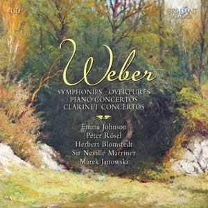 Weber - Front Cover