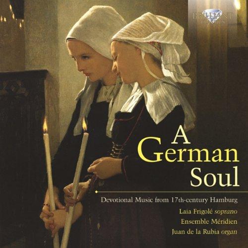 A german soul - Front Cover