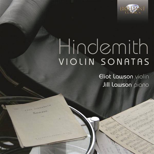 Sonate pour violon - Front Cover