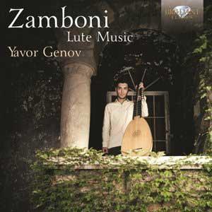 Musique luth - Front Cover