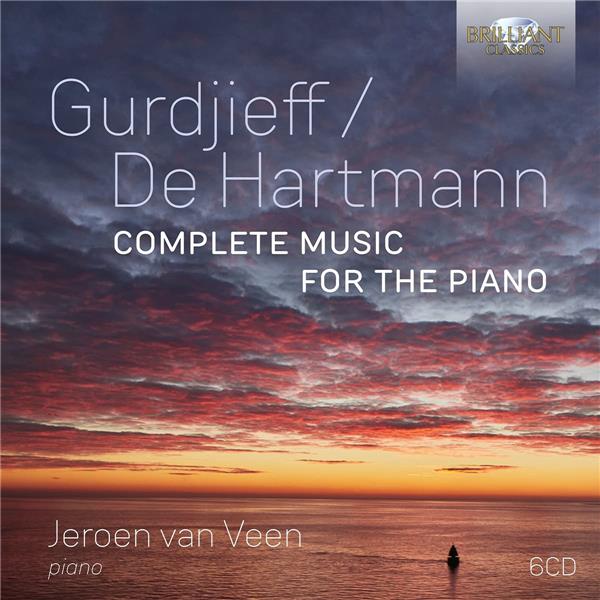 Intégrale de la musique pour piano - Front Cover