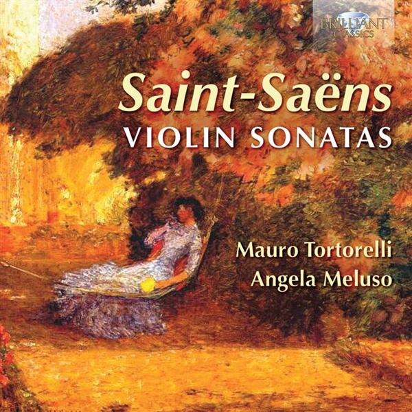 Sonates pour violon - Front Cover