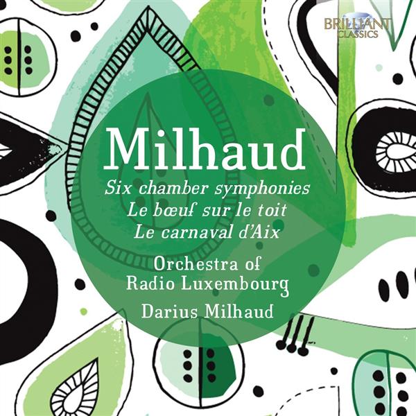 Musique orchestrale - Front Cover