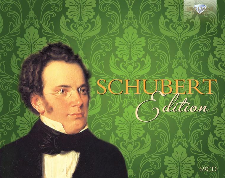 Edition - Coffret, 69 CD - Front Cover