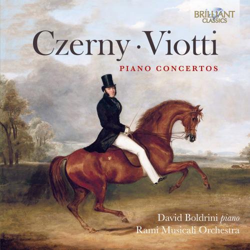 Concertos pour piano - Front Cover