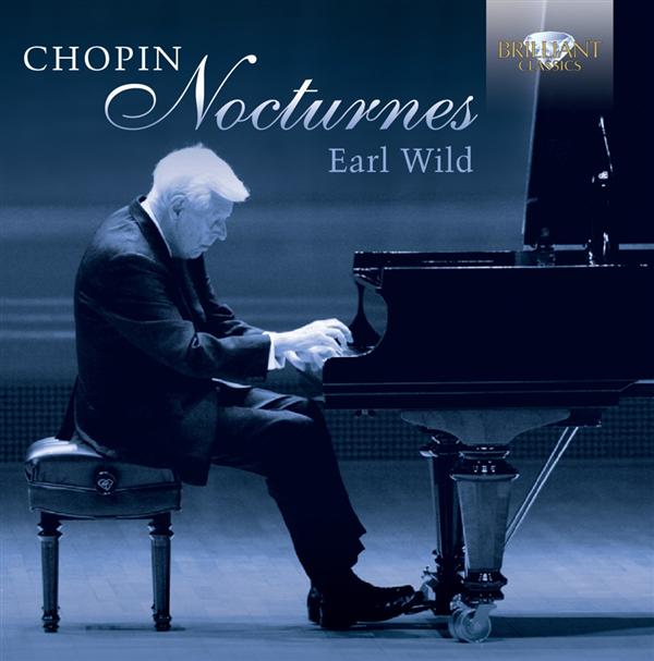 Intégrale des nocturnes - 2 CD - Front Cover