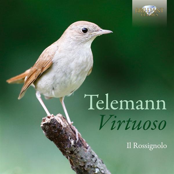 Virtuoso - Front Cover