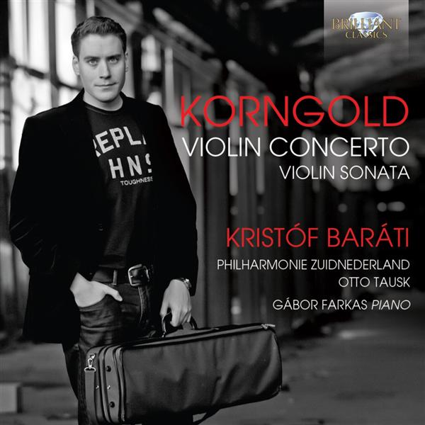 Concerto et sonate pour violon - Front Cover