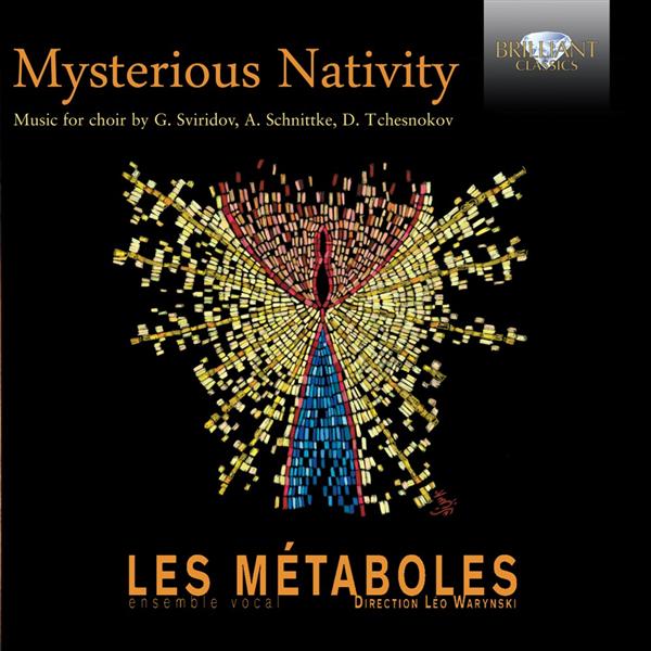 Mysterious nativity - Front Cover