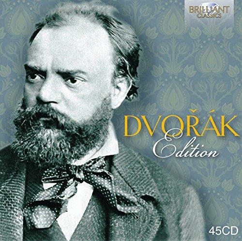 Dvorak édition - Front Cover