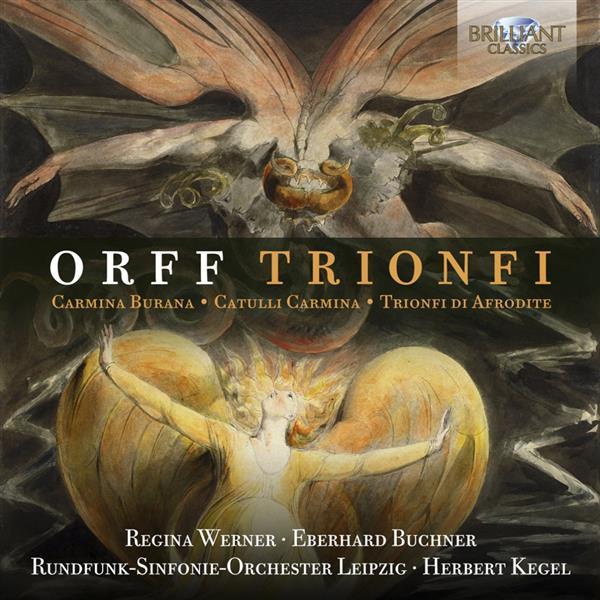 Trionfi - Front Cover