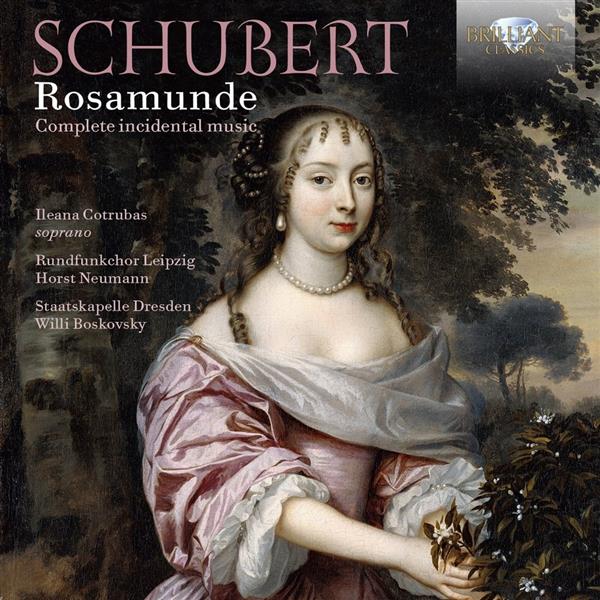 Rosamunde - Front Cover