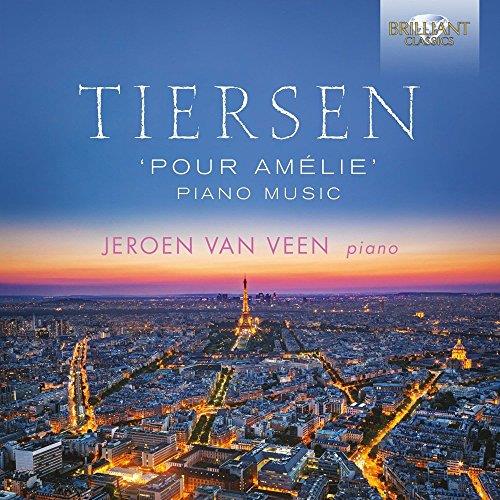 Pour Amélie Œuvres pour piano - Front Cover