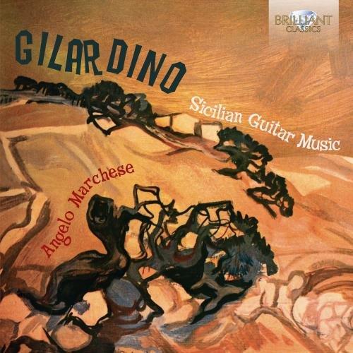 Musique sicilienne pour guitare - Front Cover
