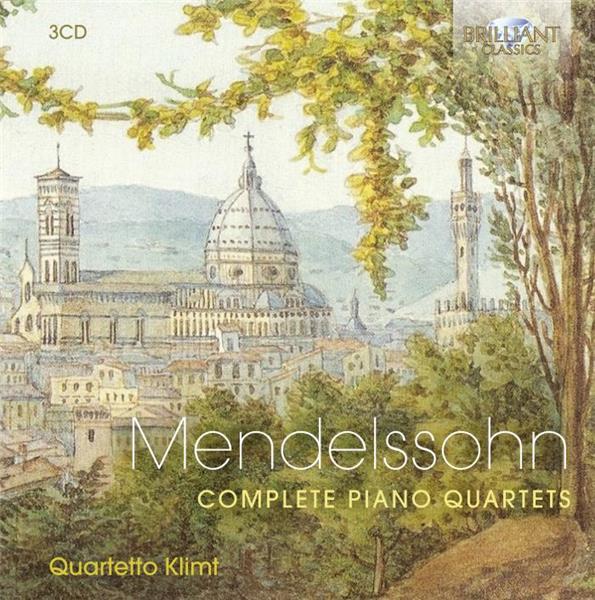 Intégrale des quatuors pour piano - Front Cover